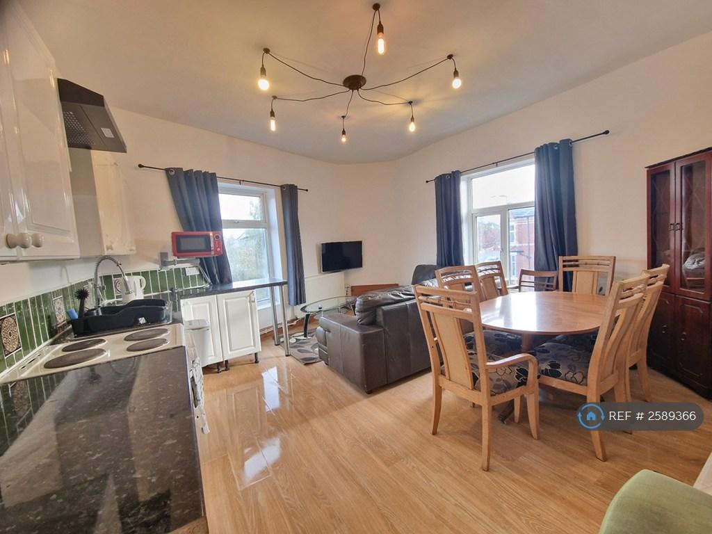 Living/Dining/Kitchen