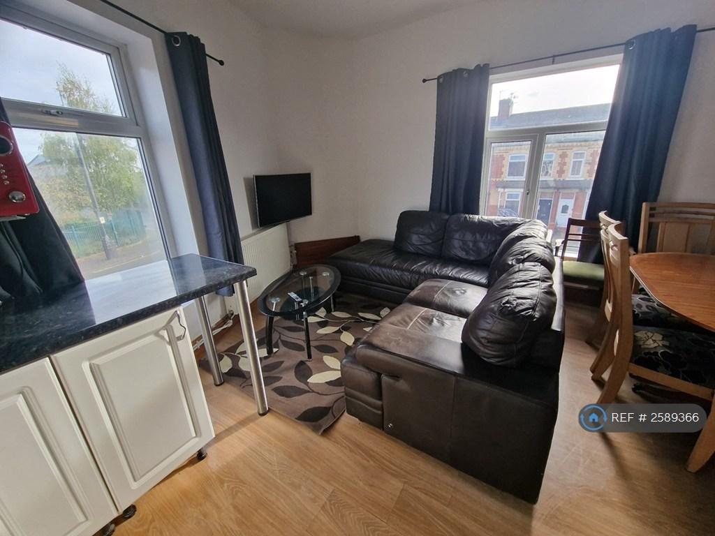 Living/Dining/Kitchen
