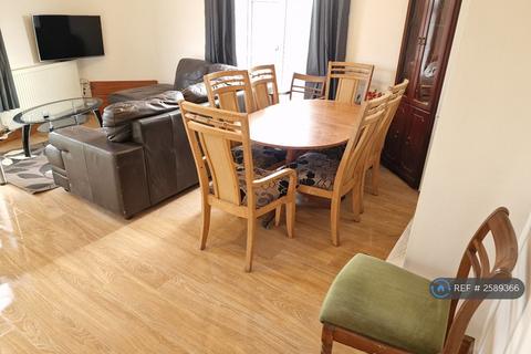 1 bedroom in a flat share to rent, Gerald Road, Salford, M6
