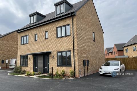 undefined, Burney Drive, Eagle Farm South, Milton Keynes, MK17