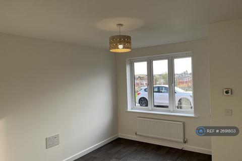 undefined, Burney Drive, Eagle Farm South, Milton Keynes, MK17