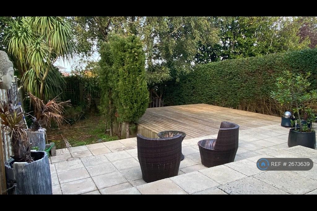 Garden Terrace