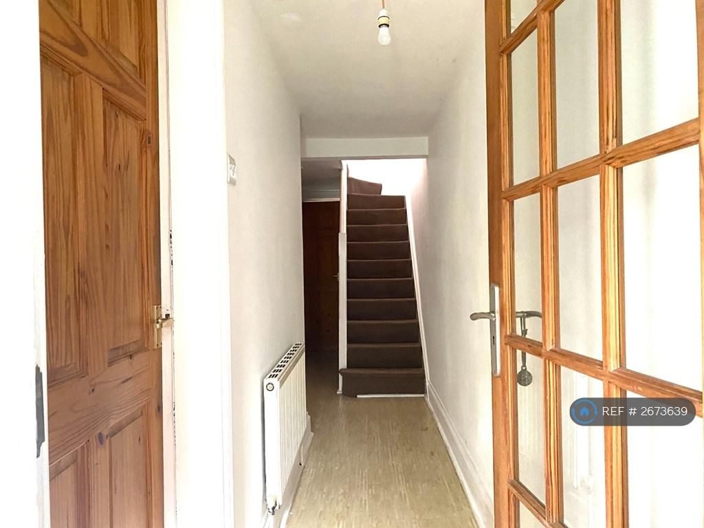 Hallway Ground Floor