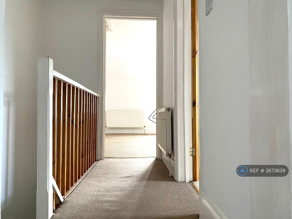 Hallway Upper Floor