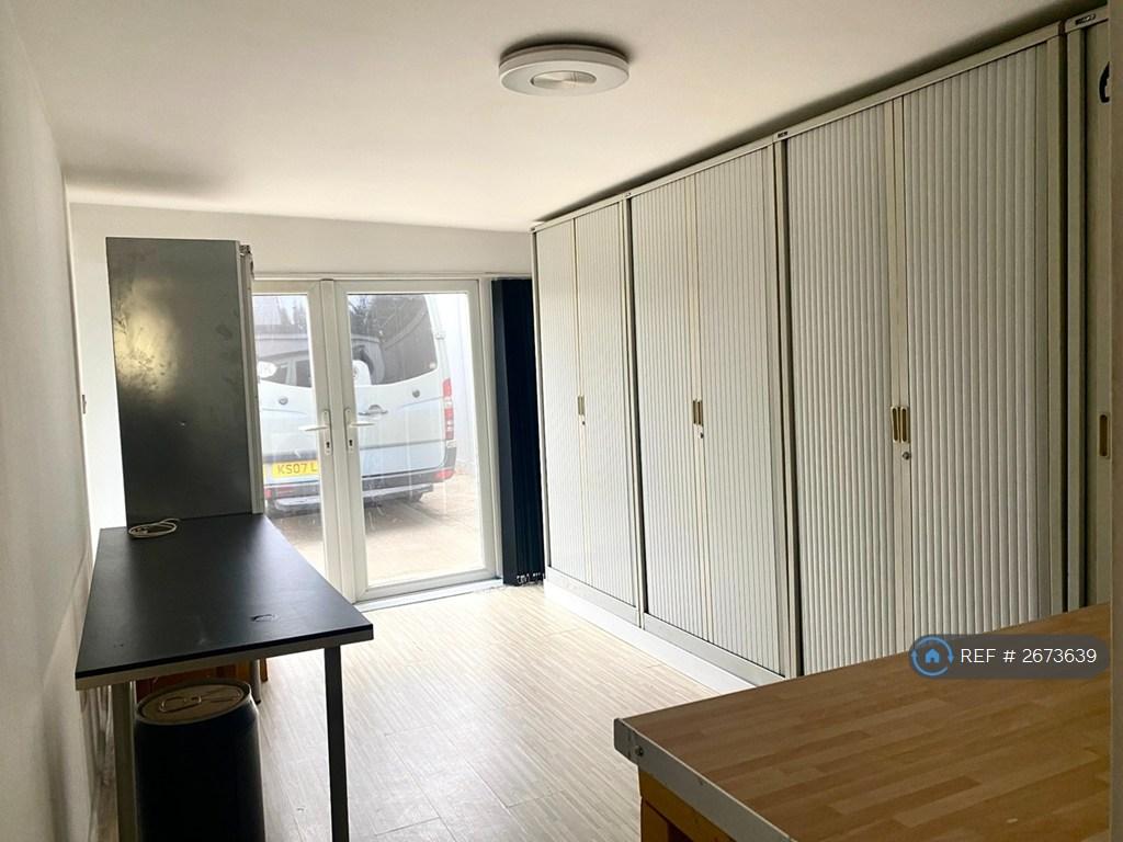 Office / Storage Room