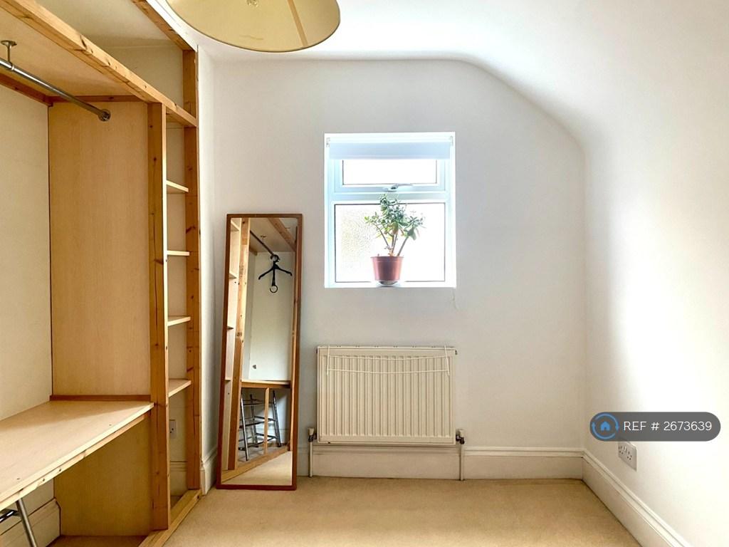 Single Bedroom Upper Floor