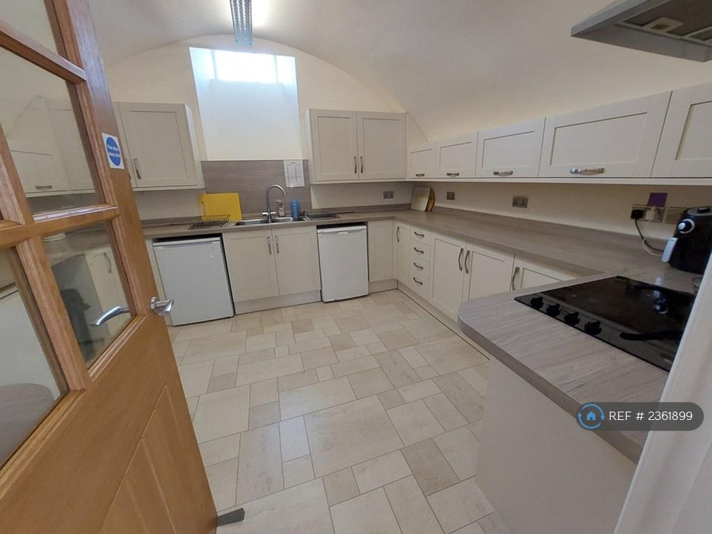Lower Kitchen