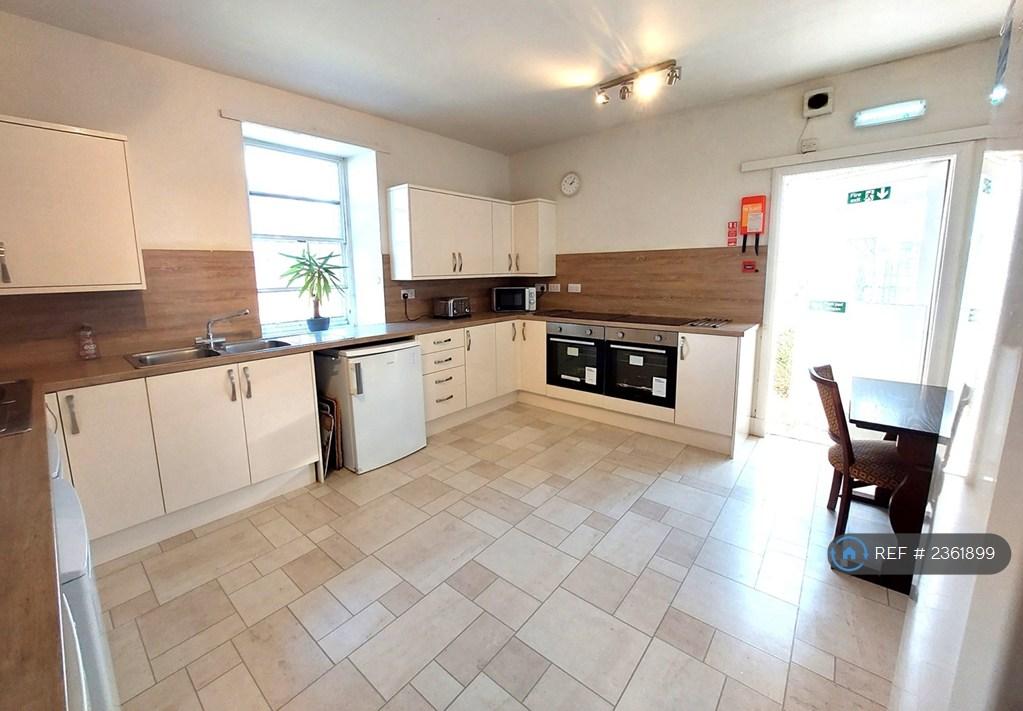 Upper Kitchen