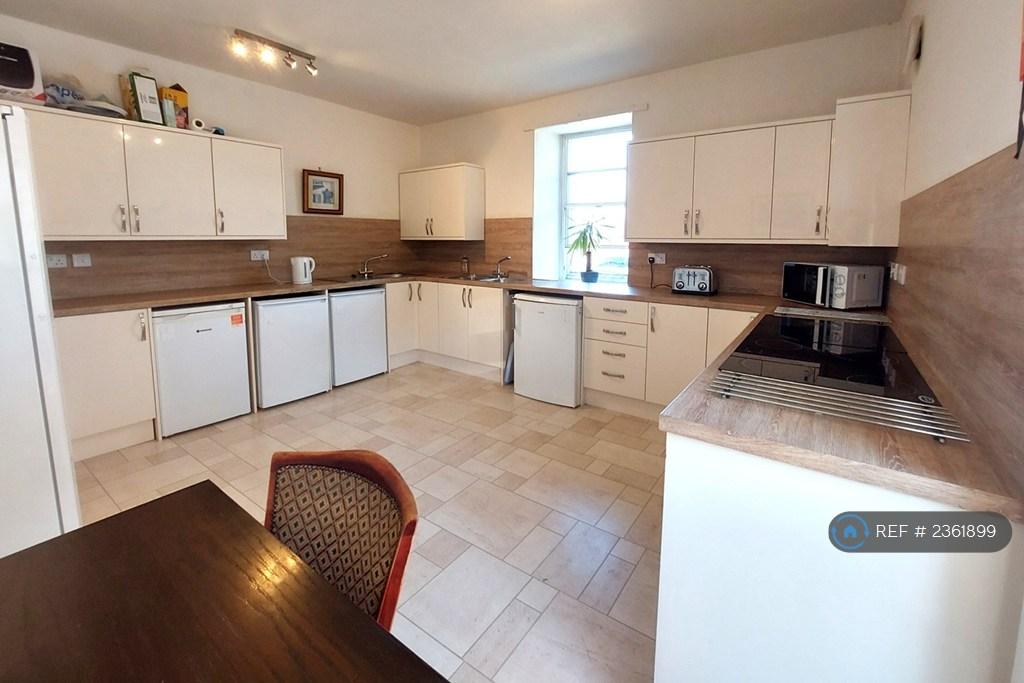 Upper Kitchen