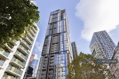 1 bedroom flat to rent, Maine Tower, London, E14
