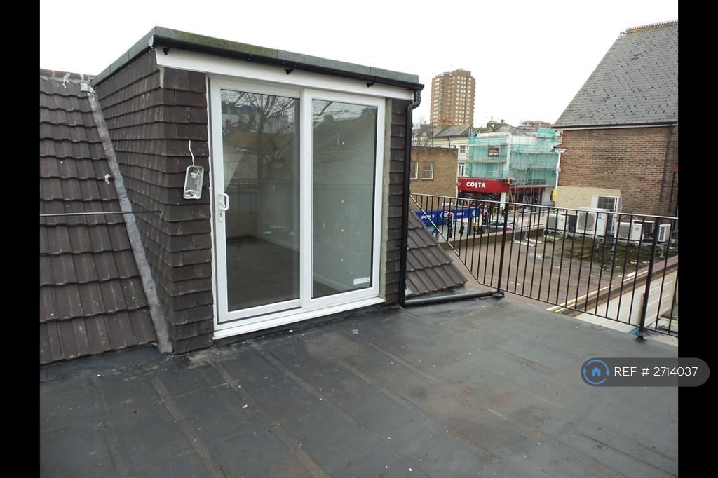 Roof Terrace Off The Bedroom