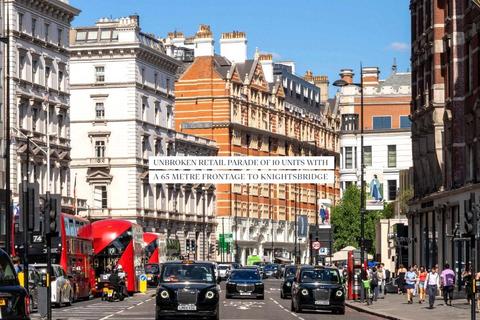 Terraced house for sale, Parkside, Knightsbridge, London, SW1X