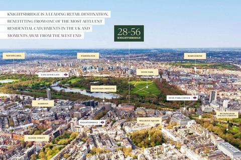 Terraced house for sale, Parkside, Knightsbridge, London, SW1X