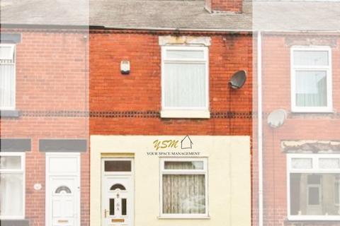 New Street, Bentley DN5