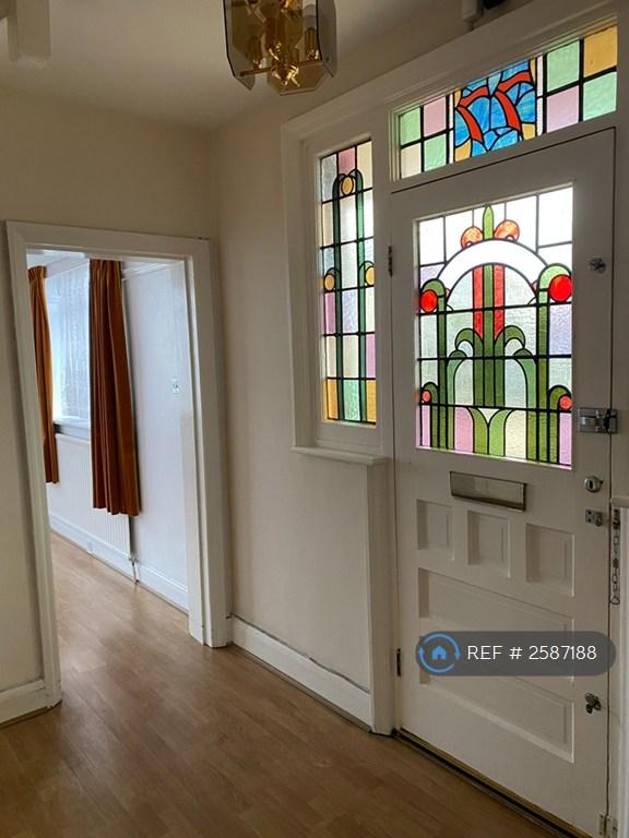 Downstairs Hallway