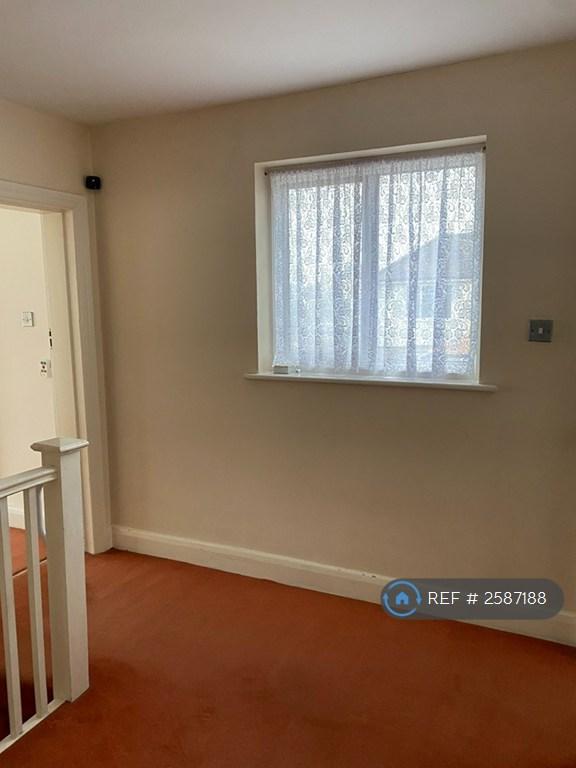 Upstairs Hallway