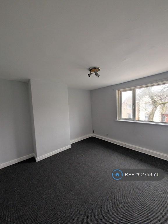 Front Master Bedroom
