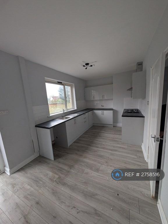 New Modern Eat-In Kitchen