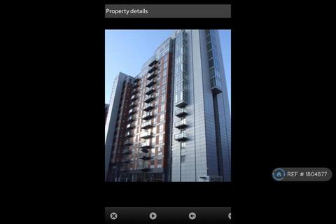 Studio to rent, Wellington Street, Leeds, LS1