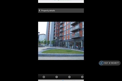 Studio to rent, Wellington Street, Leeds, LS1
