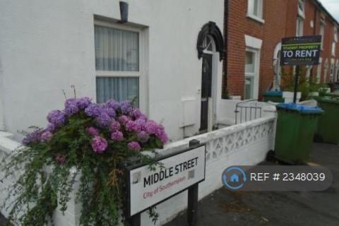 4 bedroom semi-detached house to rent, Middle Street, Southampton, SO14