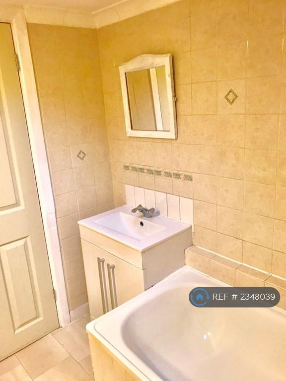 Bathroom With Toilet