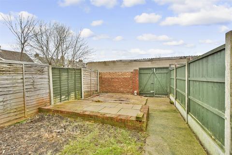 St. John's Road, Upper Gillingham, Kent