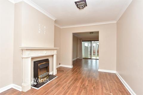 2 bedroom terraced house for sale, St. John's Road, Upper Gillingham, Kent