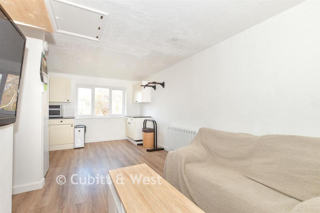 Lounge/ Kitchen/ Dining Room