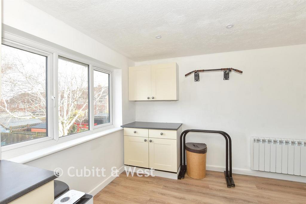 Lounge/ Kitchen/ Dining Room