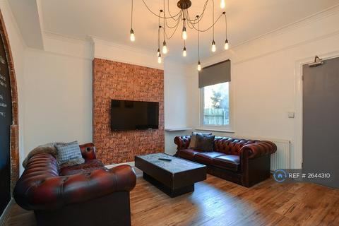 6 bedroom semi-detached house to rent, Greenfield Street, Nottingham, NG7