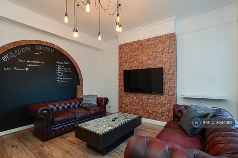 6 bedroom semi-detached house to rent, Greenfield Street, Nottingham, NG7