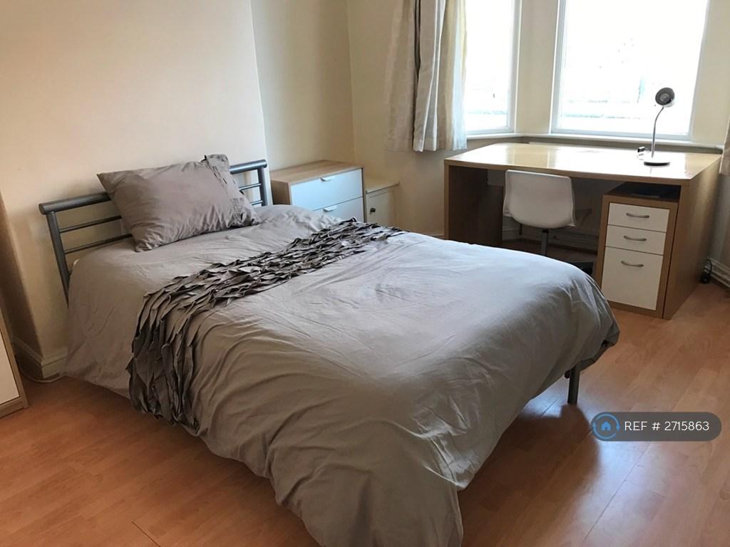 Downstairs Bedroom (Not Available)