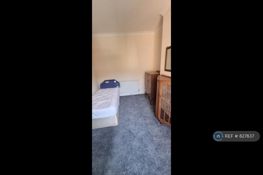 Back Bedroom