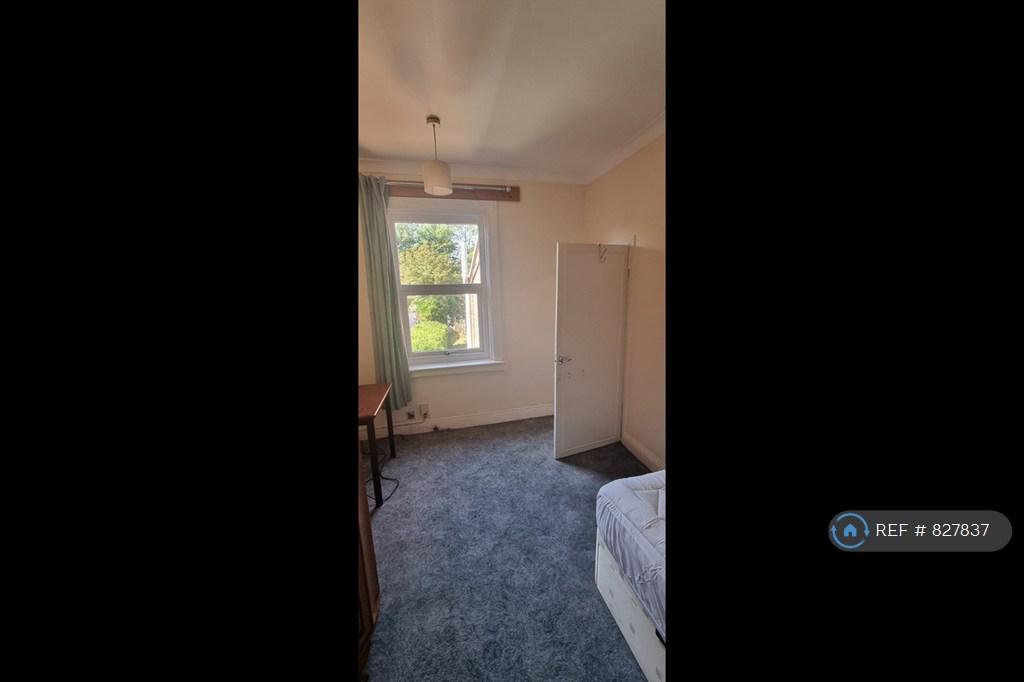Back Bedroom