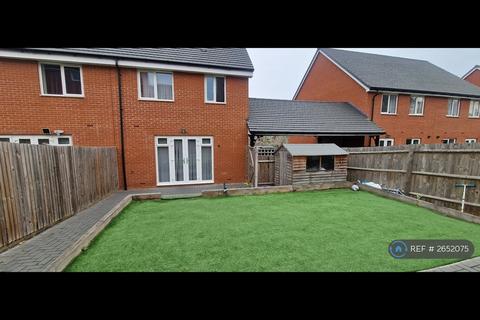 undefined, Longships Drive, Milton Keynes, MK3