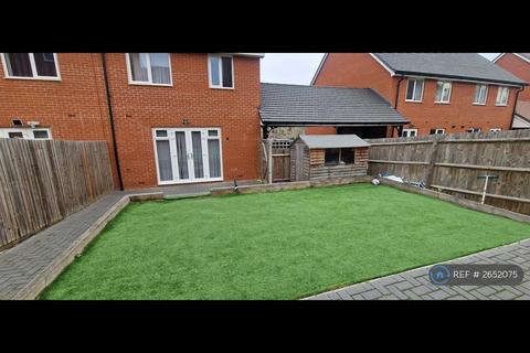 undefined, Longships Drive, Milton Keynes, MK3
