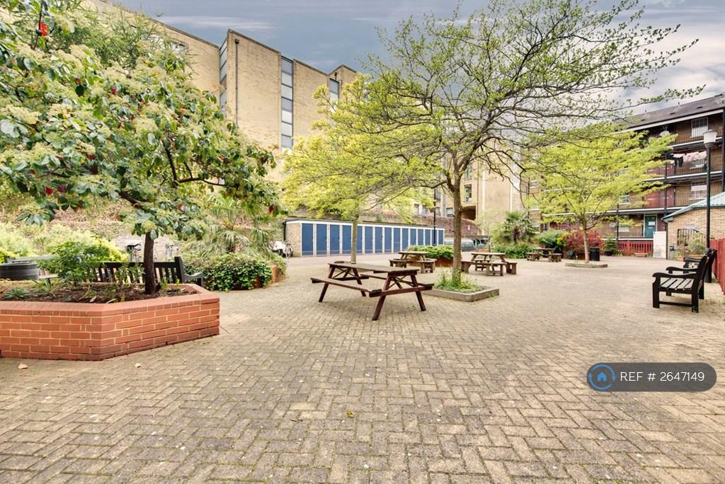 Communal Garden