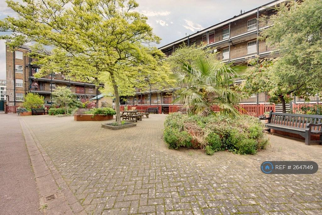 Communal Garden