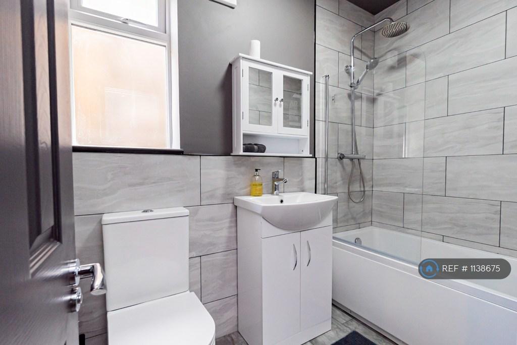 Common Bathroom