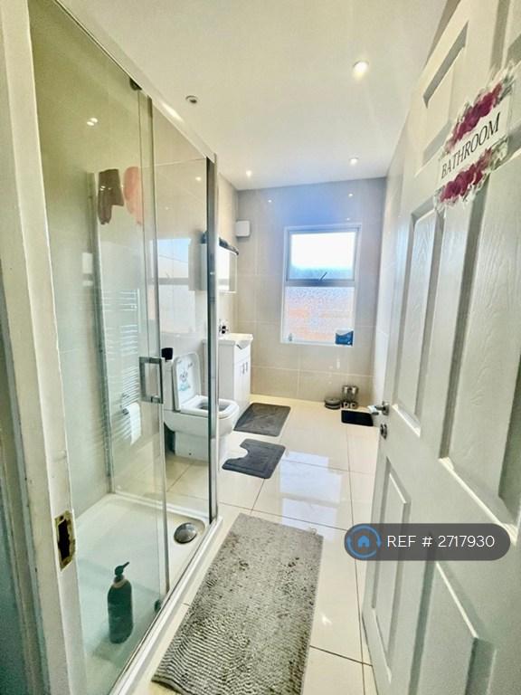 Second Floor Bathroom