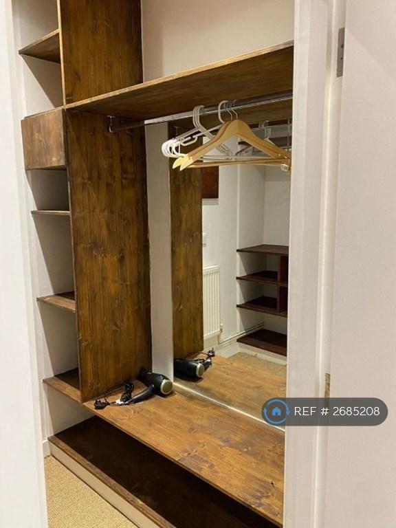 Walk In Wardrobe