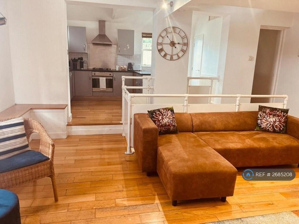 Open Plan Living Space