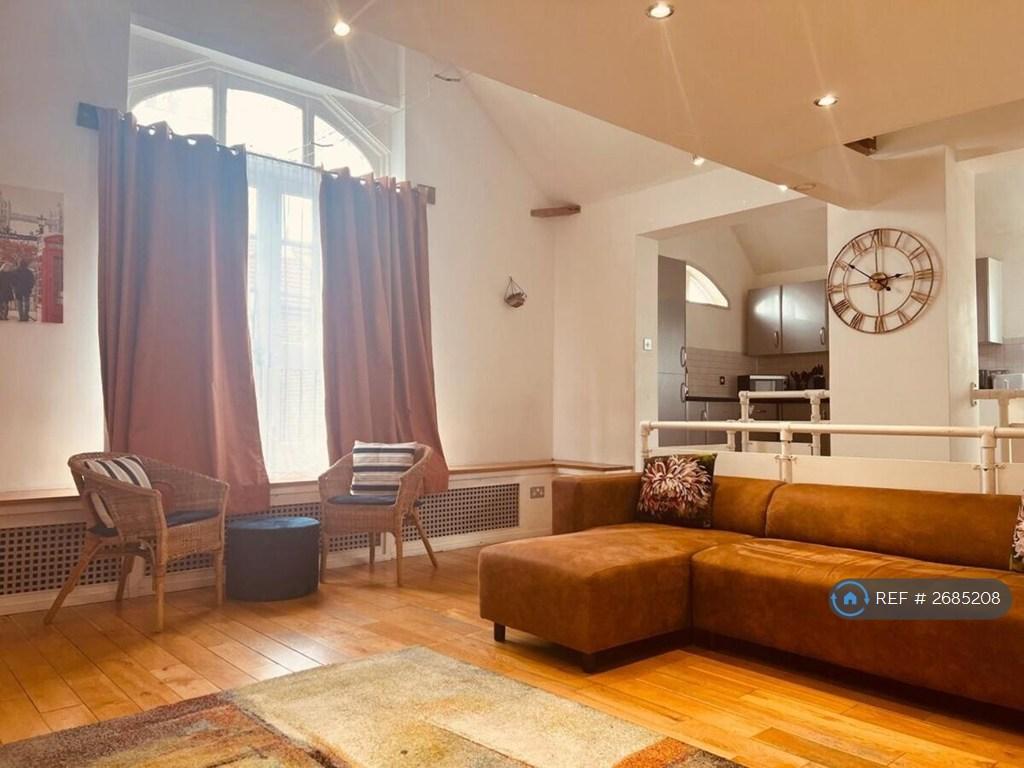 Open Plan Living Space