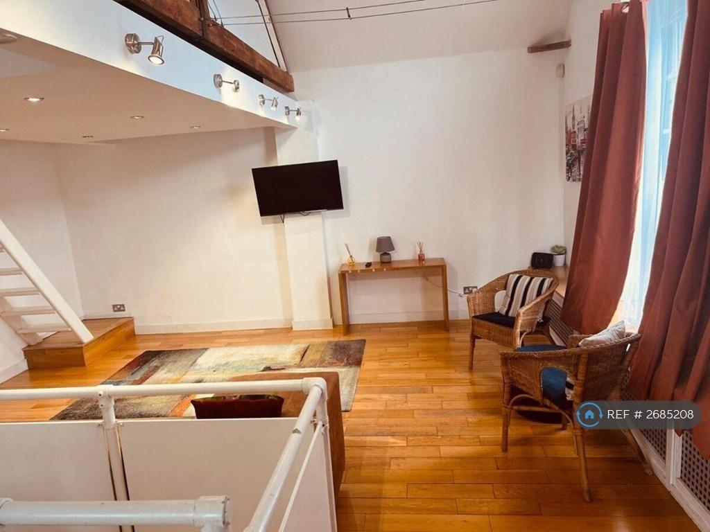 Open Plan Living Space
