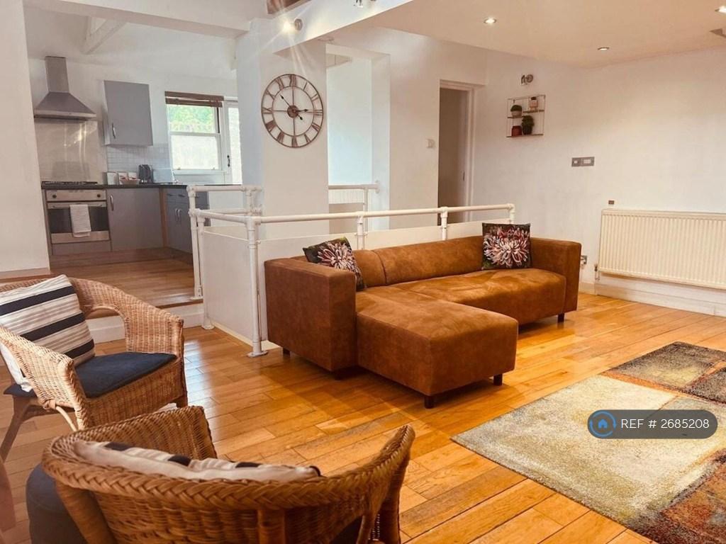 Open Plan Living Space