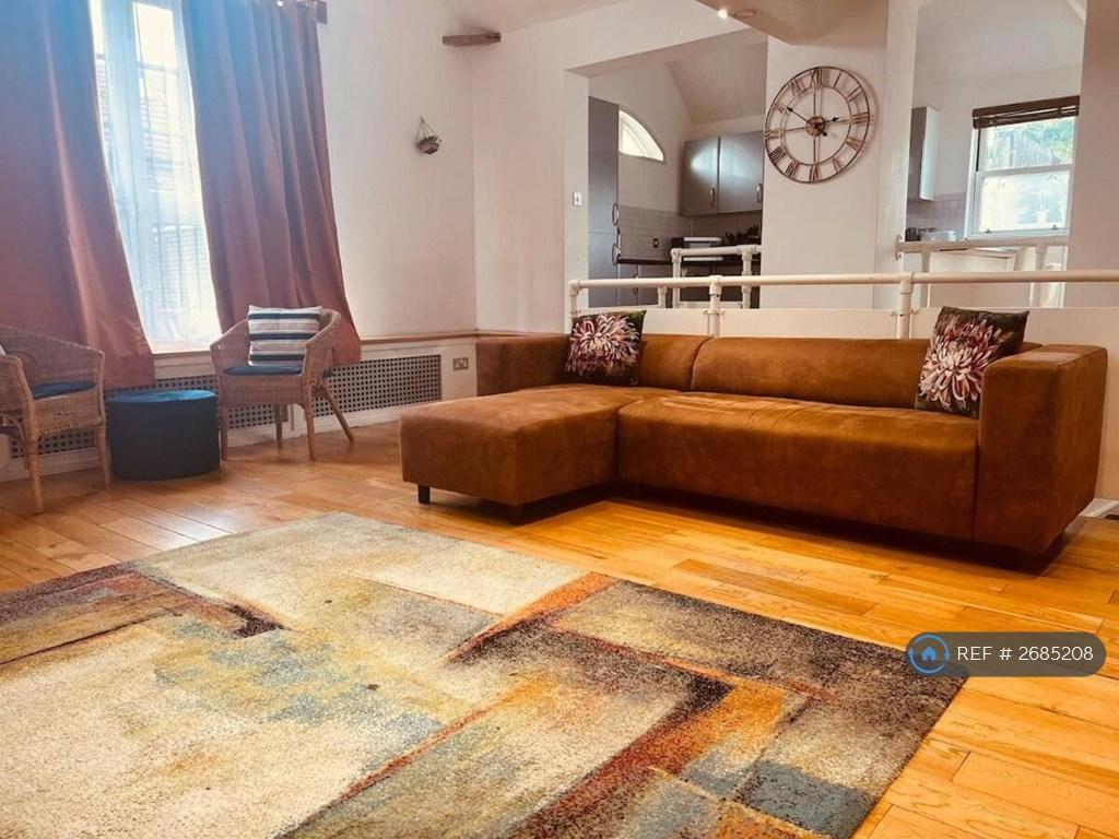 Open Plan Living Space
