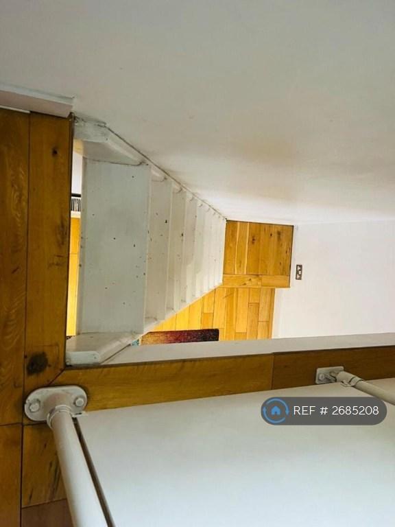 Mezzanine Staircase