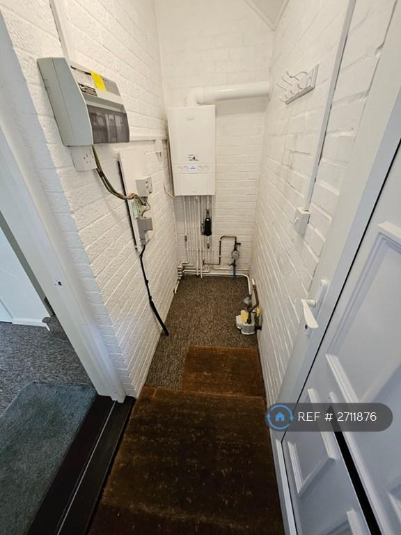 Porch Area / Storage Space