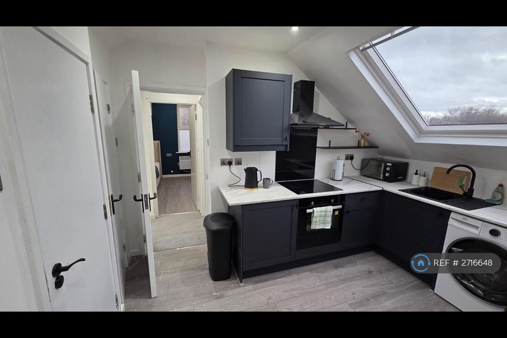 Kitchen Cum Living Room